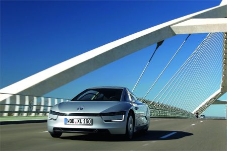 Volkswagen XL1, imágenes y datos del modelo de producción