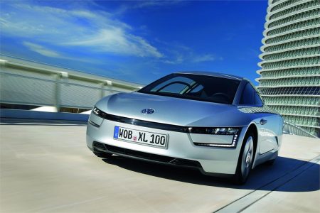 Volkswagen XL1, imágenes y datos del modelo de producción