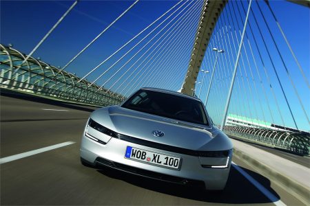 Volkswagen XL1, imágenes y datos del modelo de producción