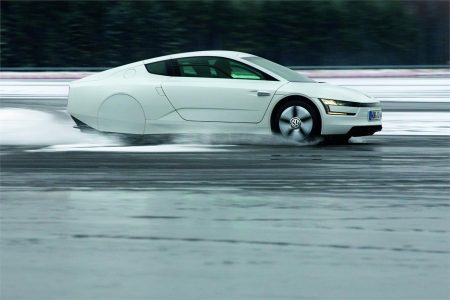 Volkswagen XL1, imágenes y datos del modelo de producción