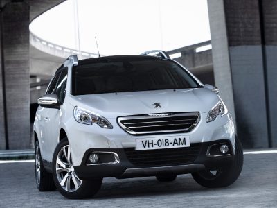 Peugeot 2008, la novedad gala en Ginebra