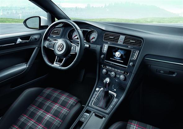 2013 Volkswagen Golf GTI, debut en Ginebra