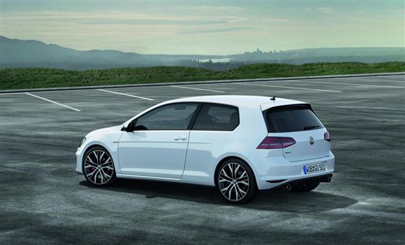 2013 Volkswagen Golf GTI, debut en Ginebra