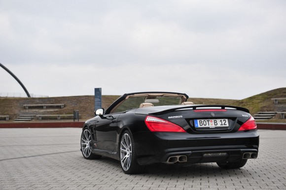 Brabus 800 Roadster