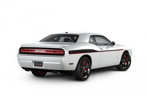 Dodge Challenger R/T Redline