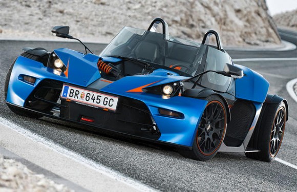 KTM X-Bow GT, un poquito más polivalente