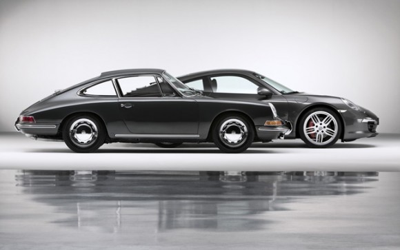 El Porsche 911 ya lleva 50 años entre todos nosotros