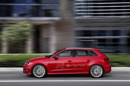 Audi A3 e-tron