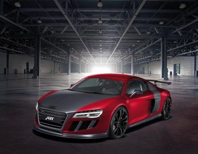 ABT R8 GTR