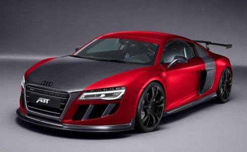 ABT R8 GTR