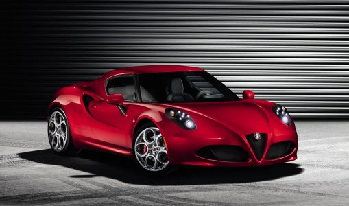 Alfa Romeo 4C, nuevos detalles técnicos y foto del interior