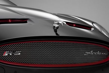 Arden se atreve con el Jaguar XKR-S Convertible