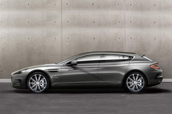 Aston Martin Rapide Shooting Brake