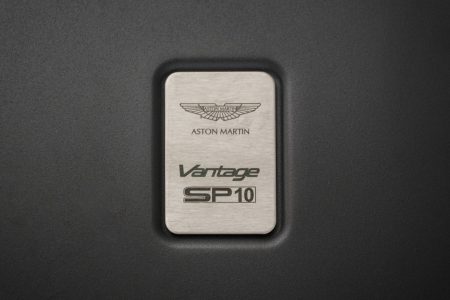 Aston Martin V8 Vantage SP10