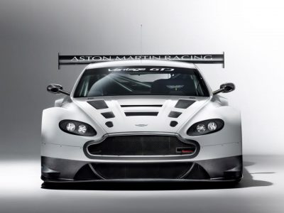 Aston Martin pide tu ayuda para diseñar la decoración del Vantage GT3