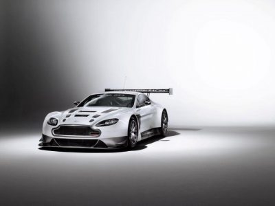 Aston Martin pide tu ayuda para diseñar la decoración del Vantage GT3