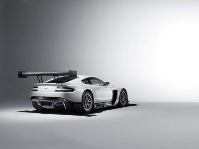 Aston Martin pide tu ayuda para diseñar la decoración del Vantage GT3