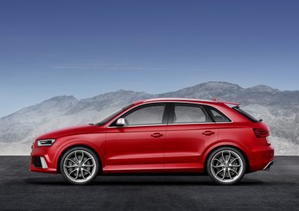 Audi Q3 RS