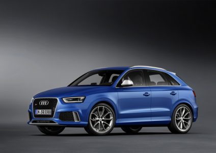 Audi Q3 RS