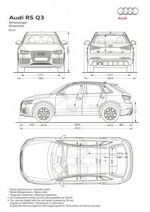 Audi Q3 RS