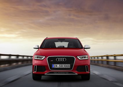 Audi Q3 RS