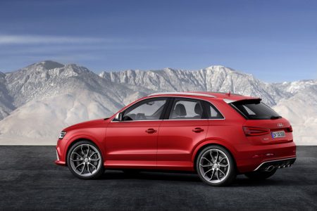 Audi Q3 RS