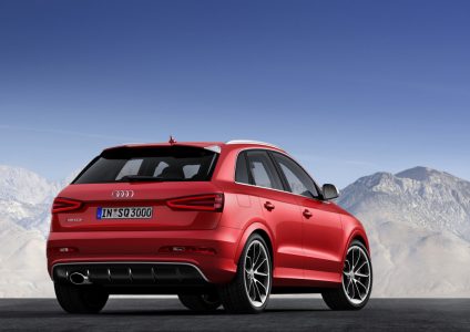 Audi Q3 RS