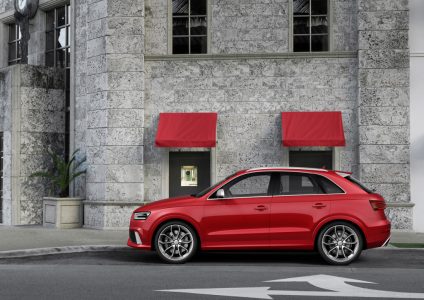 Audi Q3 RS