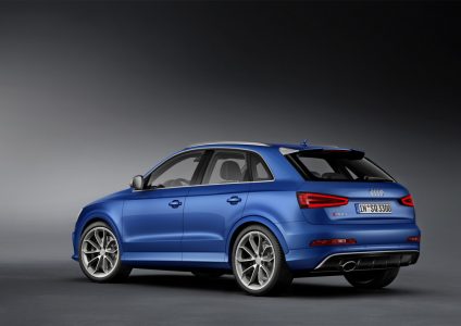 Audi Q3 RS