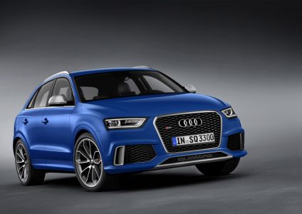 Audi Q3 RS