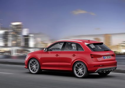 Audi Q3 RS