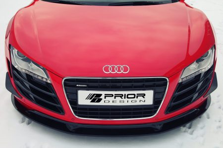 Prior Design nos muestra su Audi R8 GT650