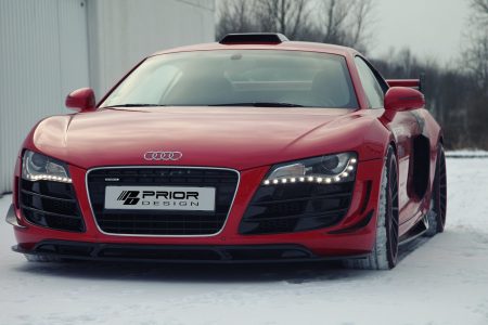 Prior Design nos muestra su Audi R8 GT650