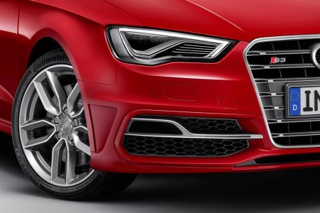 Audi S3 Sportback 2013, ya es oficial