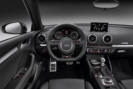 Audi S3 Sportback 2013, ya es oficial