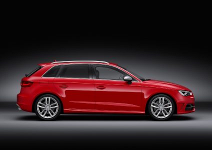 Audi S3 Sportback 2013, ya es oficial