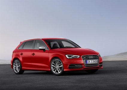 Audi S3 Sportback 2013, ya es oficial