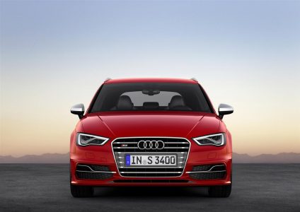 Audi S3 Sportback 2013, ya es oficial