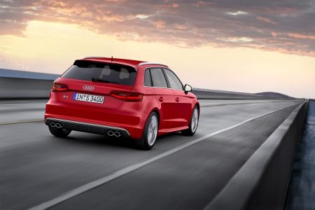 Audi S3 Sportback 2013, ya es oficial