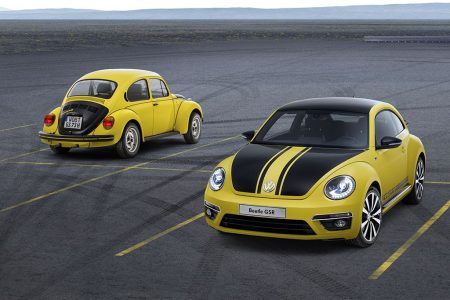 Volkswagen Beetle GSR