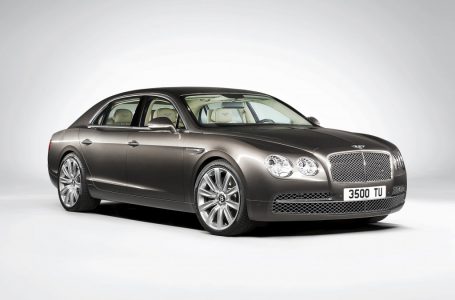 Bentley Flying Spur