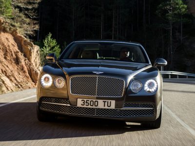 Bentley Flying Spur