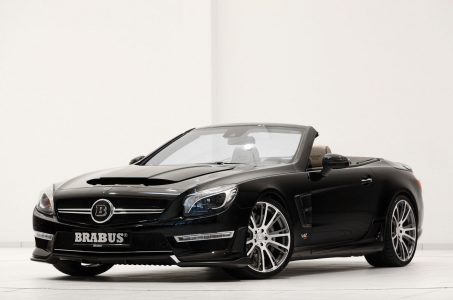 Brabus 800 Roadster