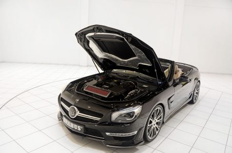 Brabus 800 Roadster