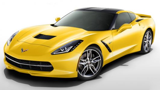 Nuevo configurador online para el Chevrolet Corvette Stingray