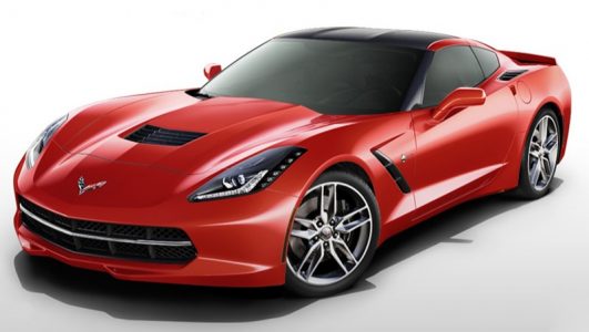 Nuevo configurador online para el Chevrolet Corvette Stingray