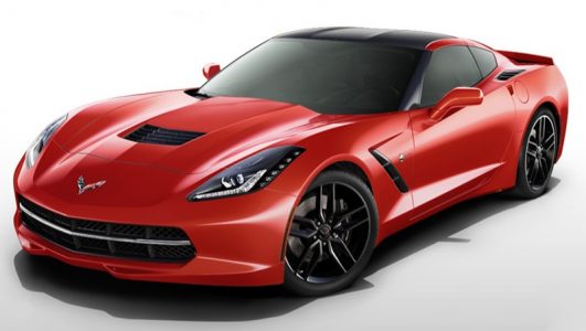 Nuevo configurador online para el Chevrolet Corvette Stingray