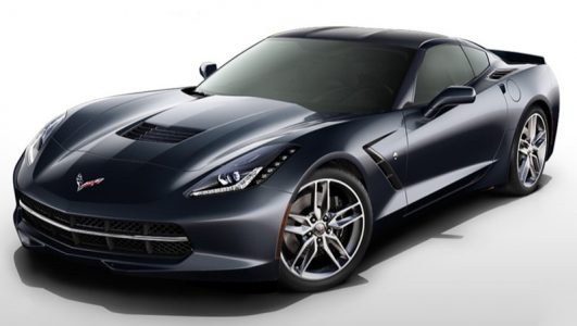 Nuevo configurador online para el Chevrolet Corvette Stingray