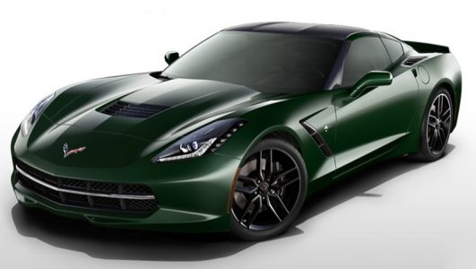 Nuevo configurador online para el Chevrolet Corvette Stingray