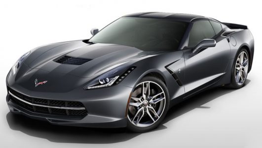 Nuevo configurador online para el Chevrolet Corvette Stingray